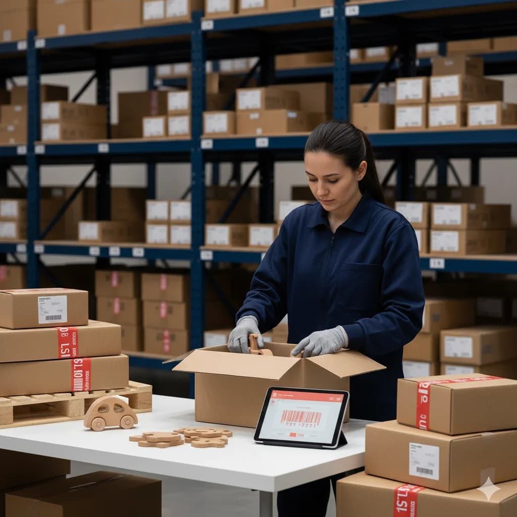 Inventory Recovery & Resale Infrastructure